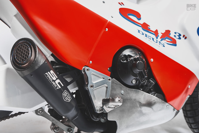 Tampilan Sangar Honda X-ADV Dirombak Jadi 'Menggemaskan' (46352)