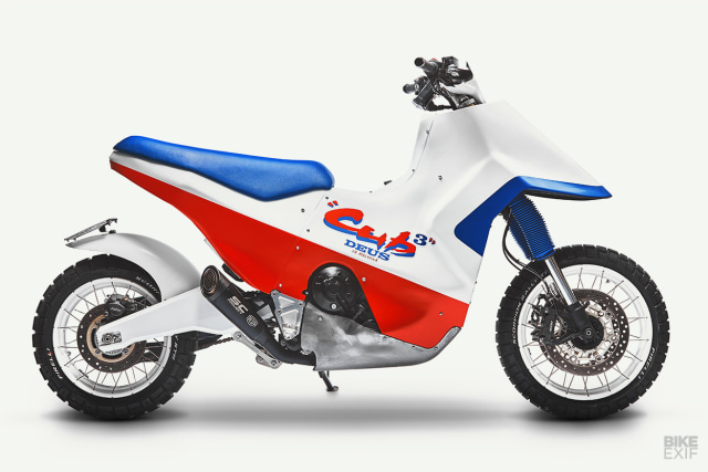 Tampilan Sangar Honda X-ADV Dirombak Jadi 'Menggemaskan' (46351)