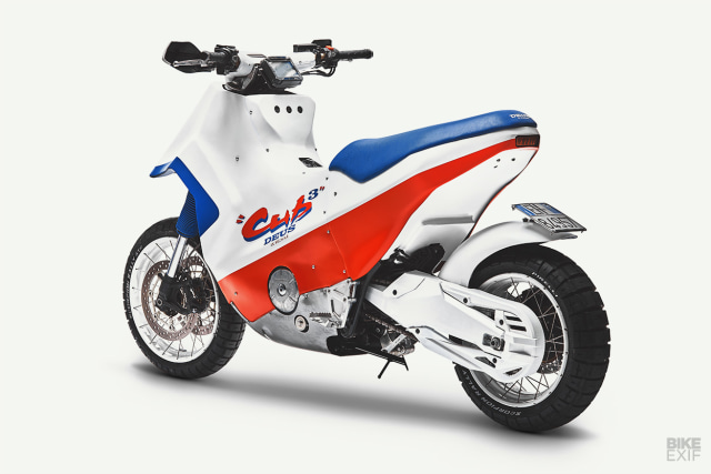 Tampilan Sangar Honda X-ADV Dirombak Jadi 'Menggemaskan' (46349)