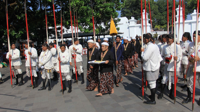 Pengumuman: Keraton Yogyakarta Buka Lowongan sebagai Abdi Dalem (155565)