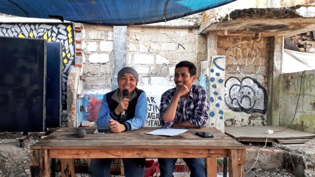 Melawan Represi Penguasa dengan Festival Kampung Kota (718226)