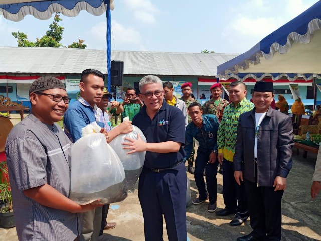 Perangi Gizi Buruk dengan Konsumsi Ikan (58351)