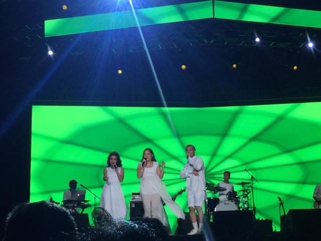 Perpisahan Manis dari GAC di 'Hodgepodge Superfest 2019' (1256768)