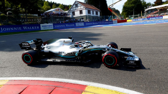 Leclerc Start Terdepan di GP Singapura (405234)