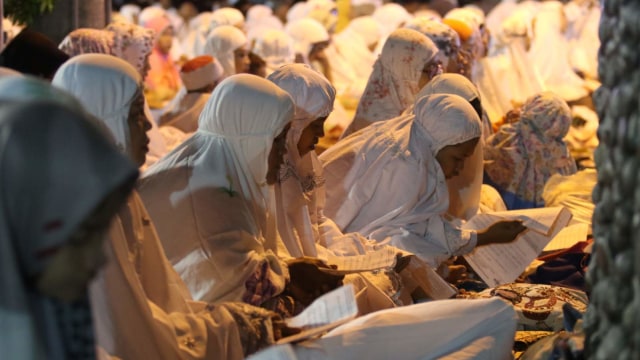 Tahun Baru Islam 1 Muharram 1441 Hijriah, Kediri