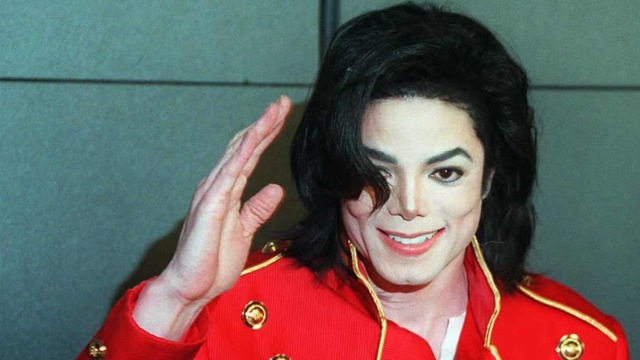 Michael Jackson. Foto: AFP