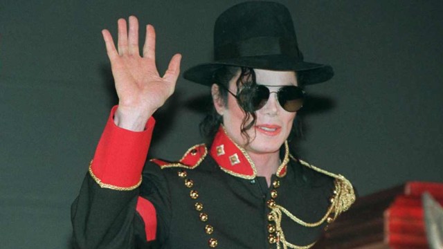 Michael Jackson. Foto: AFP