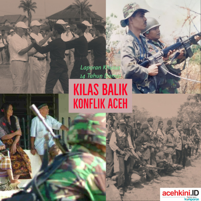Cover Kilas Balik Konflik Aceh