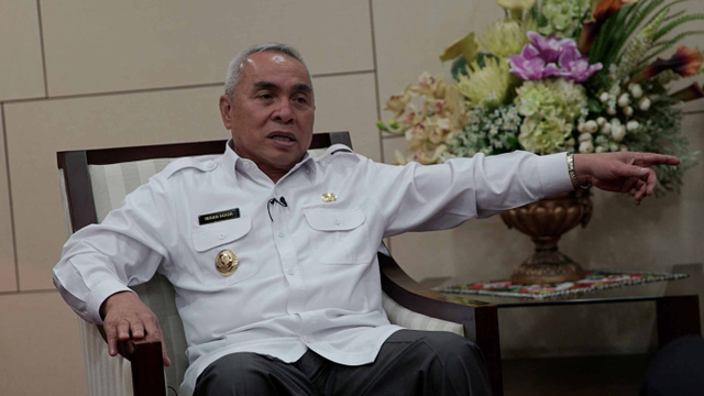 Gubernur Kaltim Sebut Jokowi Pasti Masuk Surga Karena Pindahkan Ibu Kota Negara (26098)