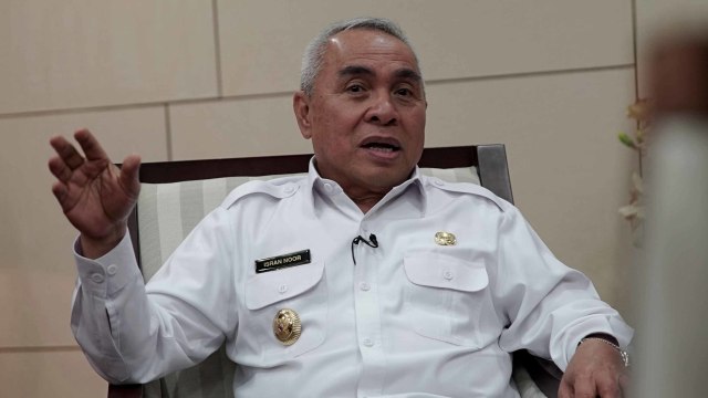 KLHK dan Pemprov Kaltim Perkuat Kesatuan Pengelolaan Hutan untuk Cegah Karhutla (1242193)