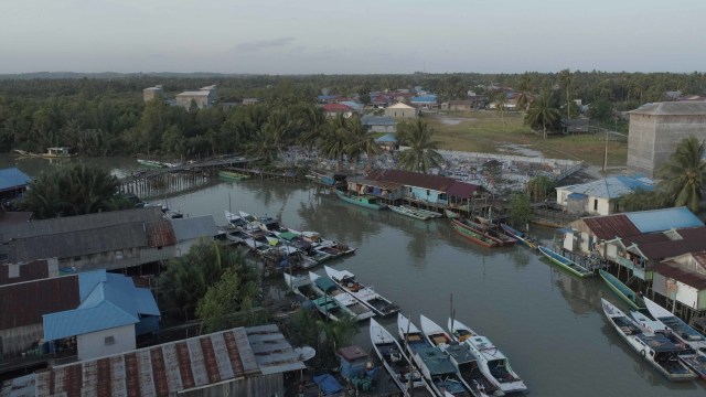 Babat Alas demi Ibu Kota Baru (733907)