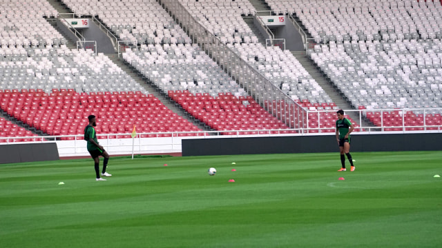 Foto: Persiapan Timnas Senior Indonesia Jelang Pra-Piala Dunia 2022 (16985)