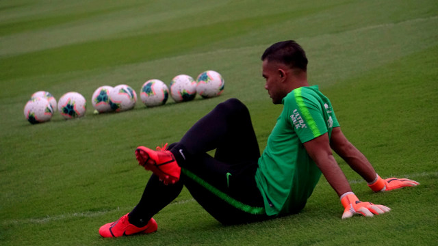Foto: Persiapan Timnas Senior Indonesia Jelang Pra-Piala Dunia 2022 (16983)