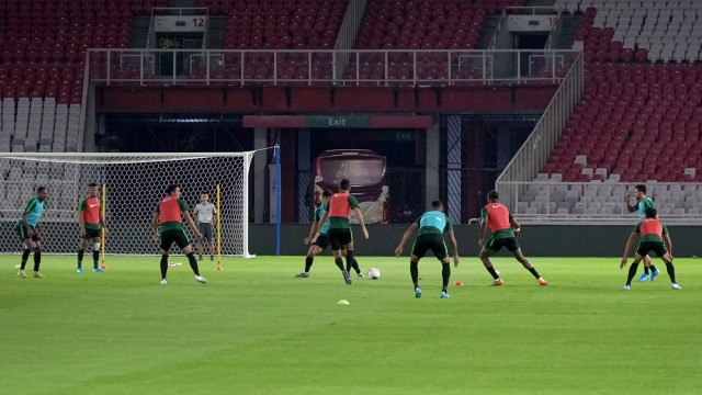 Foto: Persiapan Timnas Senior Indonesia Jelang Pra-Piala Dunia 2022 (16990)