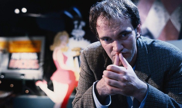 Quentin Tarantino di film Pulp Fiction (Foto: Miramax)