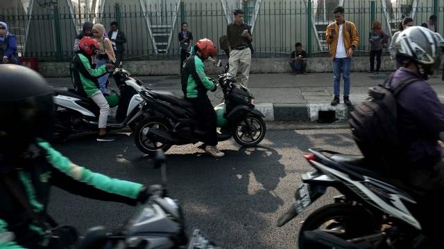 Kenaikan tarif ojek online