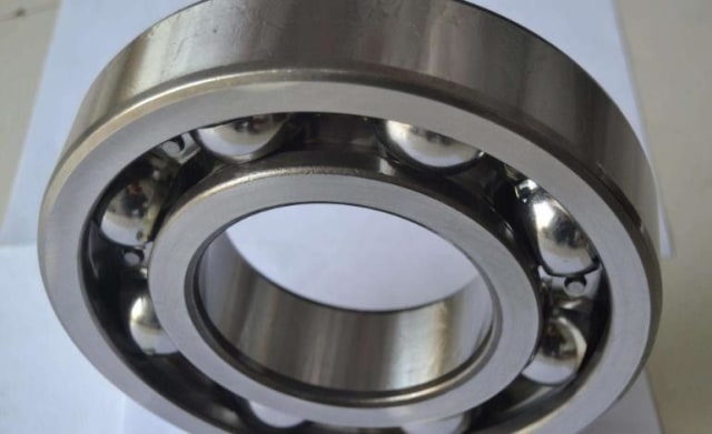 Ilustrasi bearing roda motor Foto: dok. Visordown