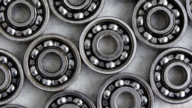 Ilustrasi bearing roda motor Foto: dok. Visordown