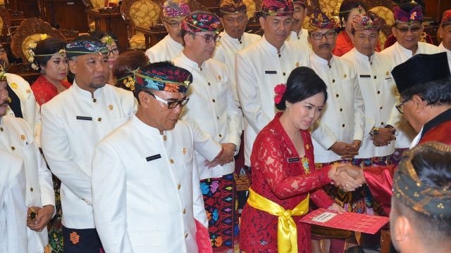 DPRD BALI