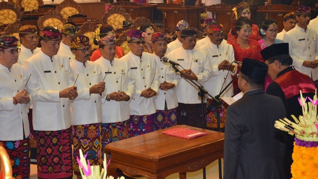 DPRD BALI
