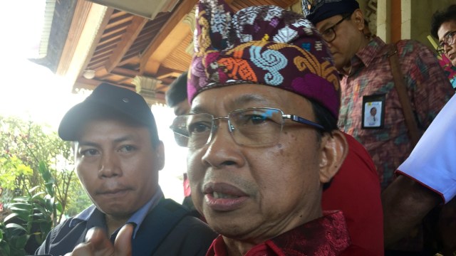 Gubernur Bali, Wayan Koster. Foto: Denita br Matondang/kumparan
