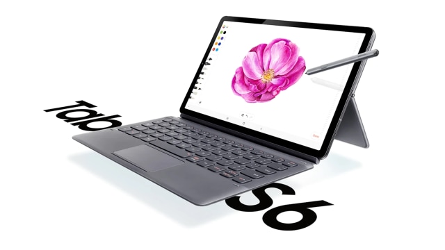 Samsung Galaxy Tab S6 (2019). Foto: Samsung