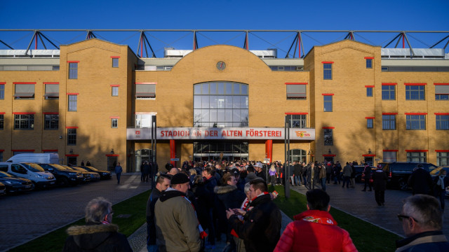 Stadion An der Alten Forsterei