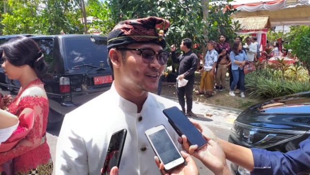 Anggota Termuda DPRD Bali, Agung Suyoga Janji Perjuangkan Generasinya