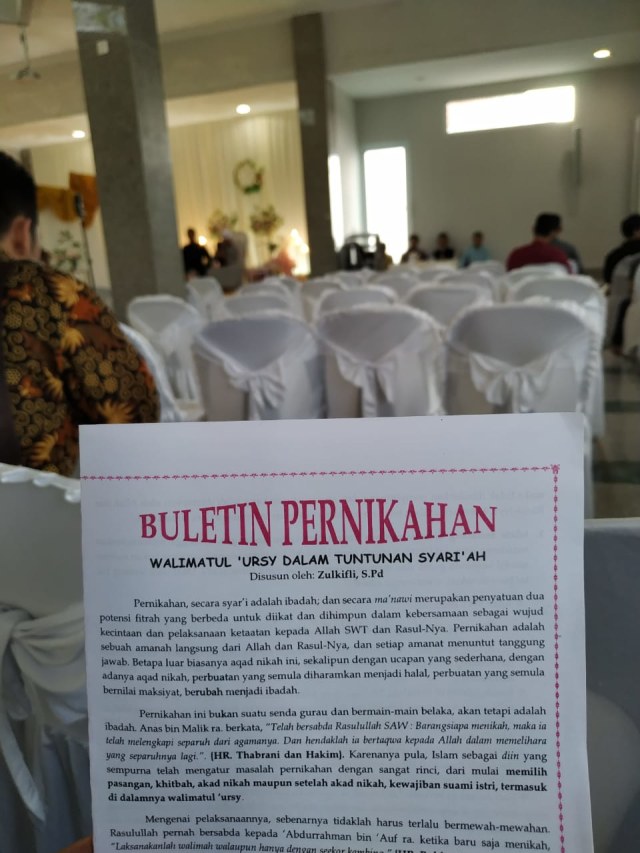 Sering Ngeles Saat Di Undang Ke Acara Pernikahan Baca Ini