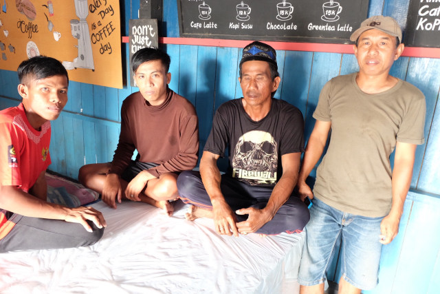 Kisah Nelayan di Toli-Toli: Perahu Hancur Ulah Ikan 'Bermulut Pedang'