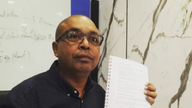 Datuk Shamsubahrin Ismail, pendiri Big Blue Taxi asal Malaysia. Foto: Instagram/@datukshamsubahrin