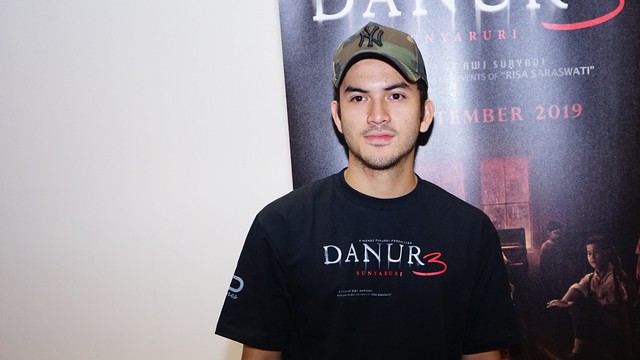 Rizky Nazar Foto: Ronny/kumparan