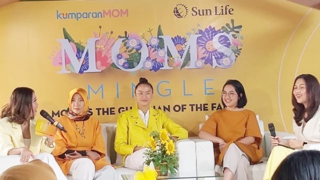 Tips Mengelola Keuangan Untuk Mom Millenial | Kumparan.com