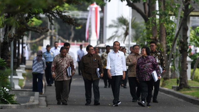 Jokowi, Maestro Politik Tarik Ulur (122681)