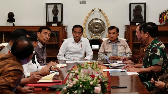 Jokowi, Maestro Politik Tarik Ulur (122680)