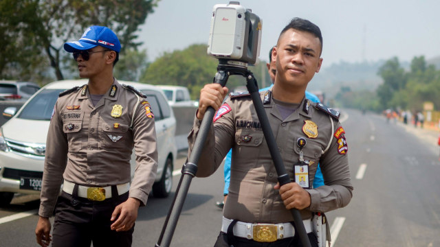 Olah TKP, Kecelakaan Cipularang KM 91