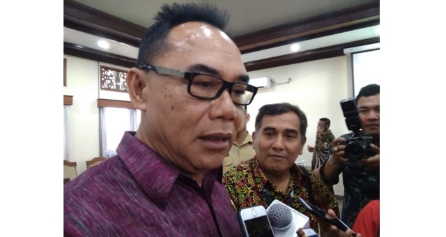 Rapat Perdana, 22 Anggota DPRD Bali Membolos (26533)