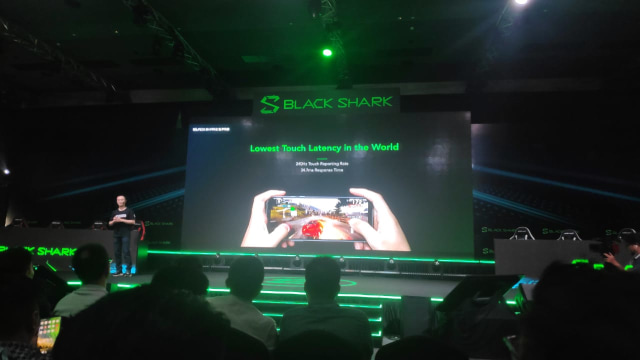 Smartphone Gaming Black Shark 2 Pro Resmi Dirilis di Malaysia (664971)