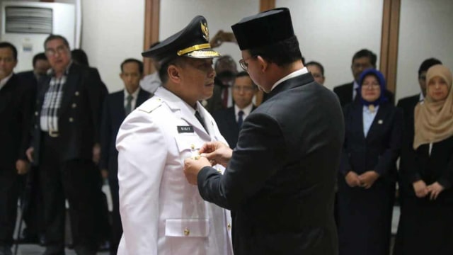 18 Orang Lolos Seleksi Calon Sekda DKI: Kasatpol PP hingga Wali Kota Jakut (581054)