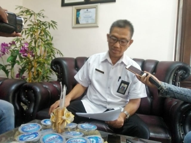 Kepala BPS Sumenep, Syaiful Rahman