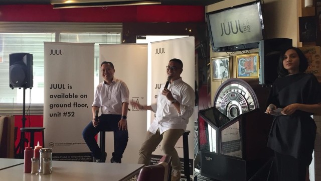 Vape Juul Buka Toko Ritel Pertama di Jakarta, Ada Aturan Super Ketat (245020)