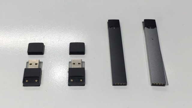 Vape Juul Buka Toko Ritel Pertama di Jakarta, Ada Aturan Super Ketat (245023)