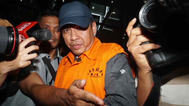 Kasus Suap Bupati Muara Enim Segera Disidang (392449)