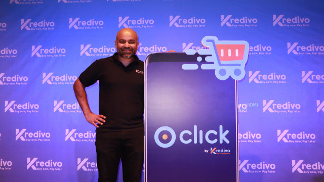 CEO dan Co-founder Kredivo, Akshay Garg. Foto: Dok Kredivo