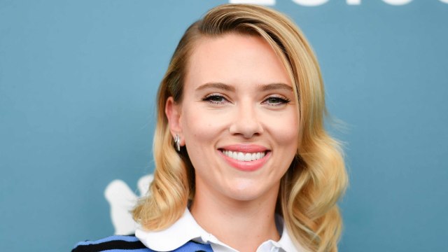 Scarlett Johansson. Foto: AFP