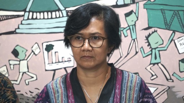 Walhi Kritik Pemerintah: Presiden Tak Paham Akar Masalah Karhutla (63766)