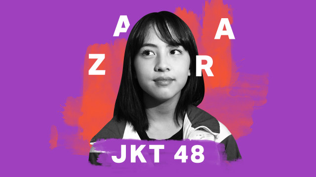 Film-film 'Zara' JKT48 Foto: infografik:Nunki Lasmaria Pangaribuan/kumparan