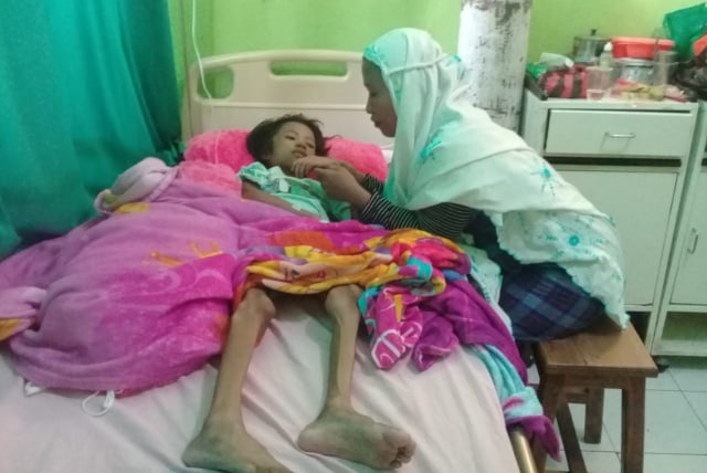 Nur Aisyah, Bocah 8 Tahun di Sulbar yang Berjuang Melawan Tumor Otak (285963)