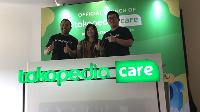 Tokopedia Care Cabang Puri Kembangan Resmi Dibuka Beroperasi 24 Jam Kumparan Com