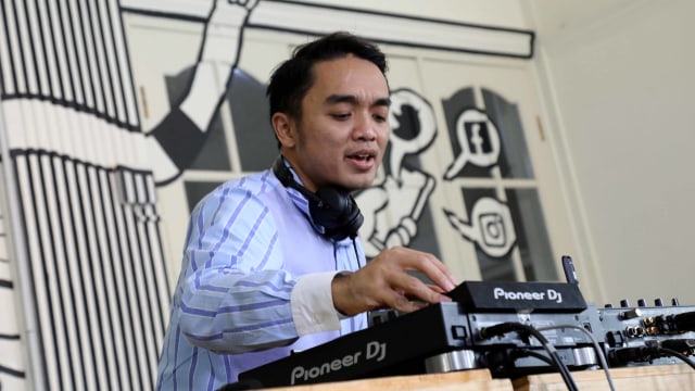 'You Move Me', Hasil Meditasi Dipha Barus demi Bikin Orang Bergoyang (180148)